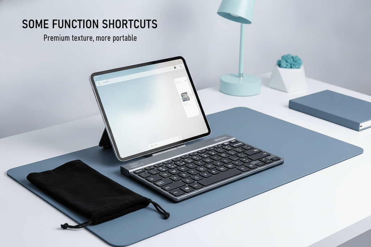 Magnetic Instant-Stand